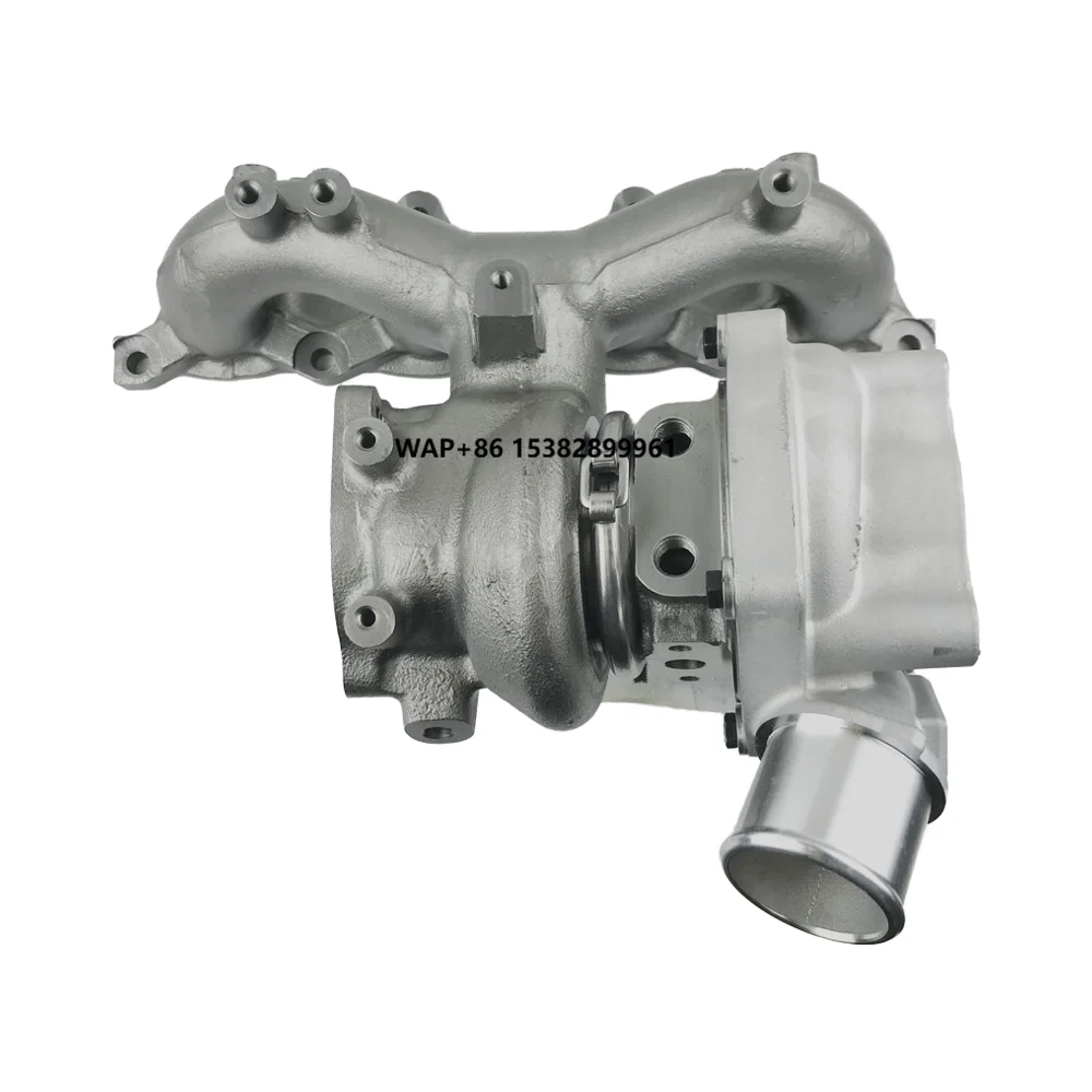 

BV43 billet wheel 28231-2B700 53039880306 53039700300 turbo fit for Veloster 1.6L