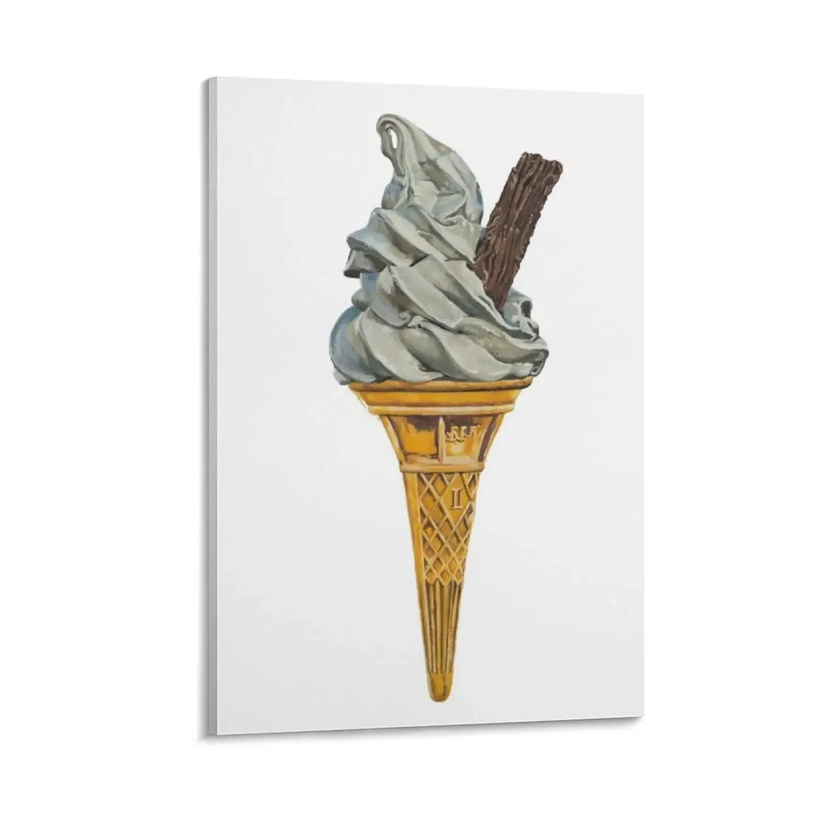 

Mr Whippy/99 Canvas Painting room decorations home decoration luxury aesthetic room decoration home decoration accessories