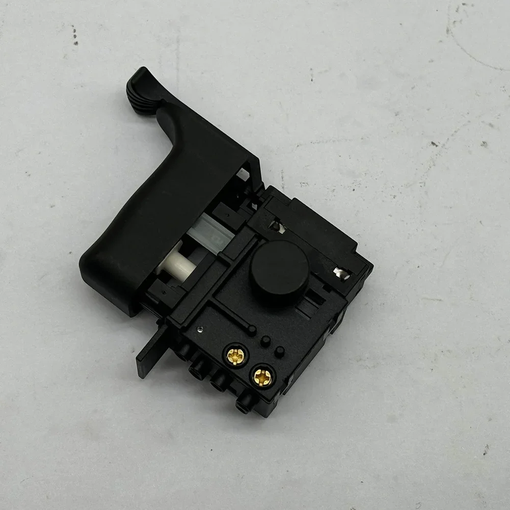 For Hammer Drill Repair 1.7*1.3*1.8cm Hammer Drill Switch Certified Safety Switch Precision Fit Easy Installation