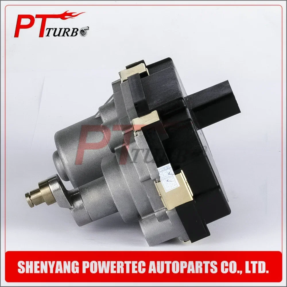 Balanced Turbo Elec… - image