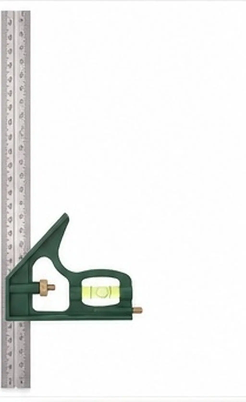 Stainless Steel Combination Square Angle Ruler Adjustable Woodworking Tool 90 45 Degree Precision Measuring Woodworker Angle