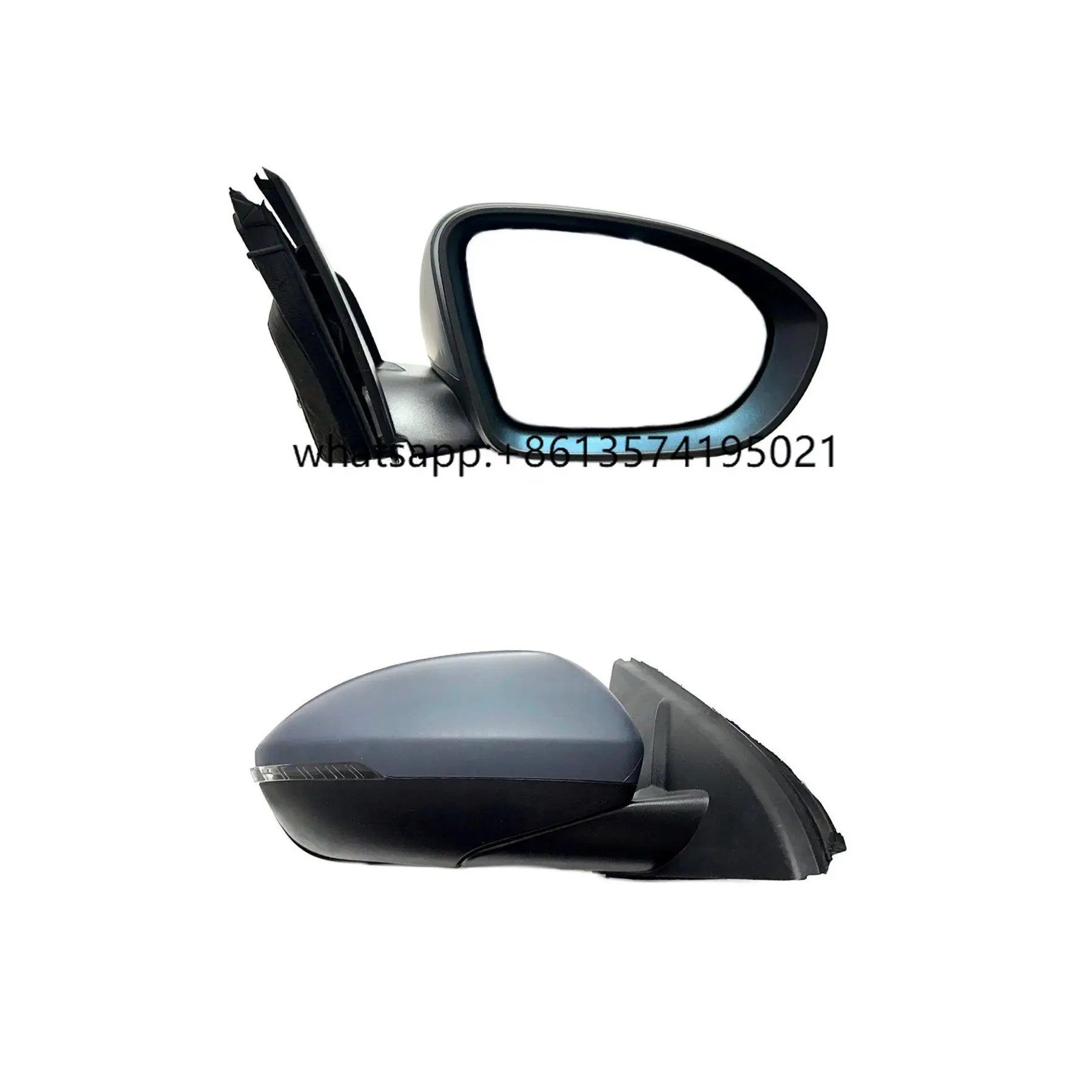 

Opel Insignia B 17-19 Heated Rearview Side Mirror Right 5 Pin New Condition for Vehicle/Car Use