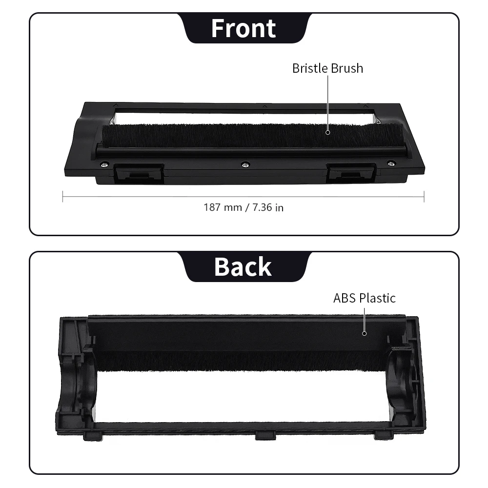 Peças de reposição acessórios para shark ion r85 (rv850) r87 (rv871) r76 (rv761) s87 (rv851wv) rv700_n rv720_n vacuums robô