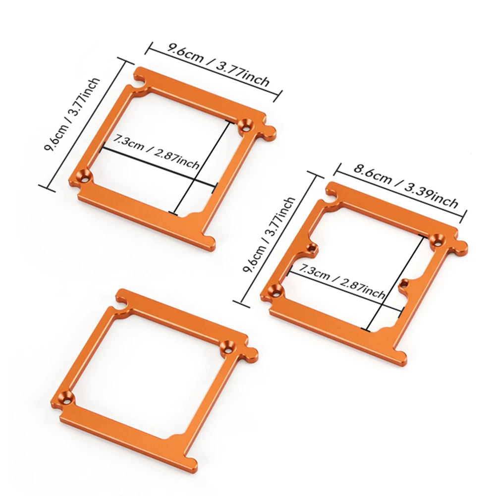 Switch Socket Opening Template 86 Type Socket Box Hole Template Wood Board Slotting Template For Cabinet Woodworking