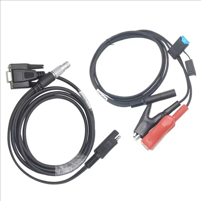 FOIF GPS RTK Base Station to Radio Data Cable Power Supply Cable for FOIF A90/F90/A20/A30/A50