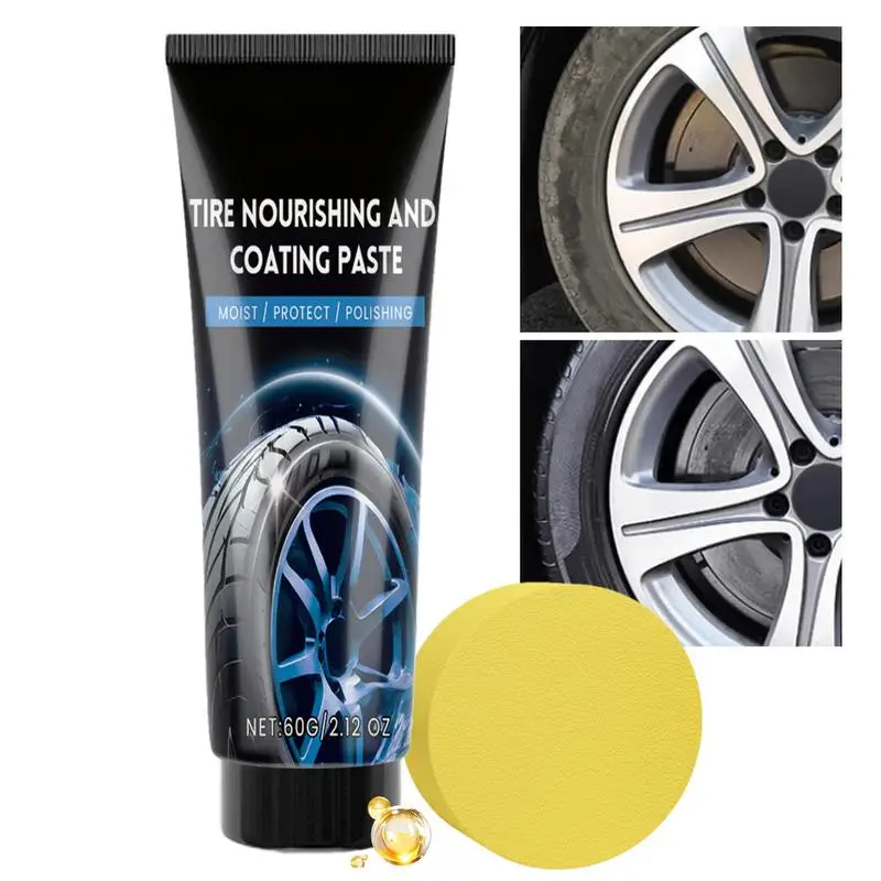 10g Car Care Silicone Lubricant Grease Multi-purpose Auto Gear Lubricating Gear Tube Mounted Bearing Sealant Tyre Valve Grease