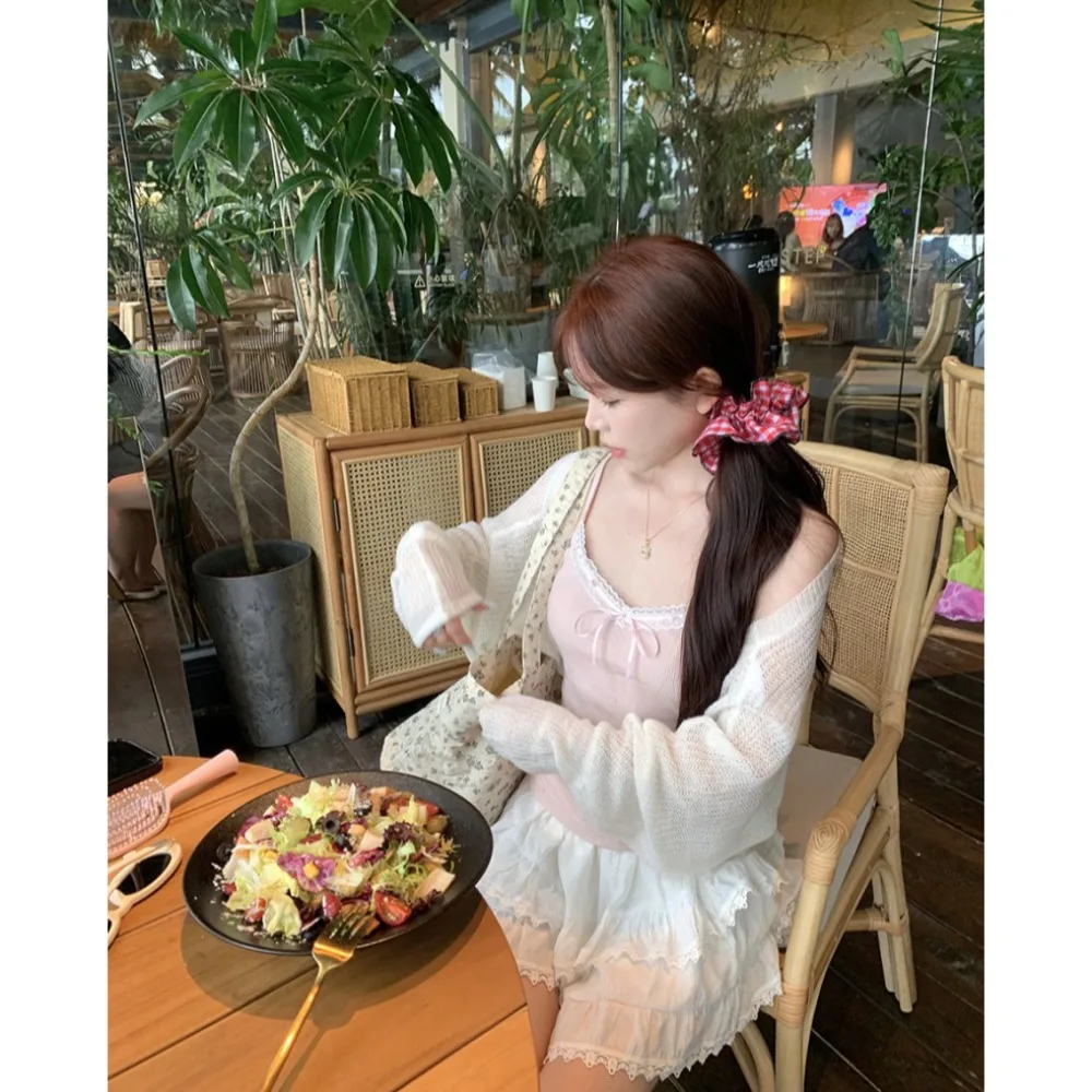 Fashion Spice Girl Sexy Bow Sling Summer con pettorina Tube Top Slim capispalla Beautiful Back Vest Street