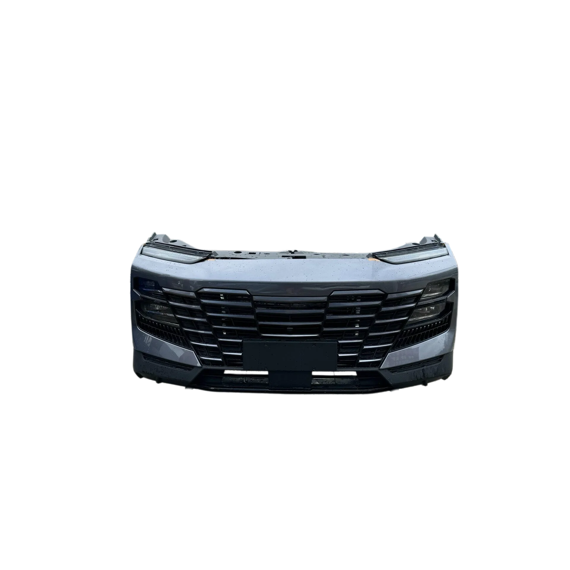 Auto Spare Parts Including Body Kit Parts Front Car Bumper Assembly for Jietu Dasheng