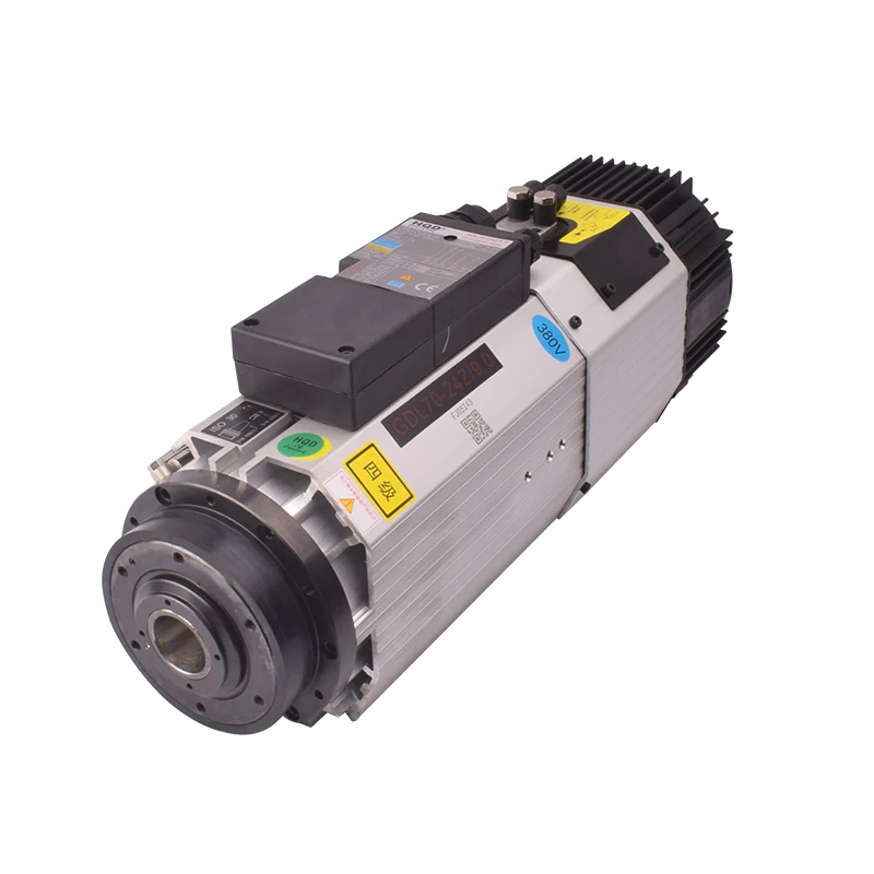 

Cheap Factory Price HQD GDL70-24Z/9.0 ATC Spindle 9kw Atc Spindle Iso30 for Engraving PVC
