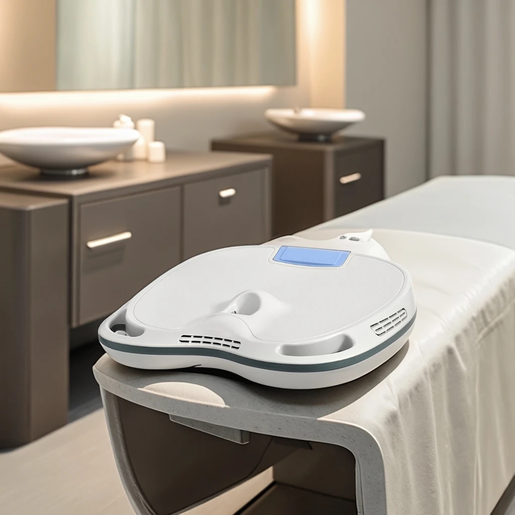 

Requires an Instrument to Be Used Together. EMS Pelvic Muscle Trainer Chair ABS Material Desktop Target Body