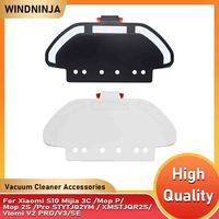 Mop Rag Holder For Xiaomi STYTJ02YM/3C/2S/S10/S12/B106GL/B106CN/Vacuum-Mop P/PRO/Viomi V2 Pro/V3 SE Vacuum Cleaner Mop Stand