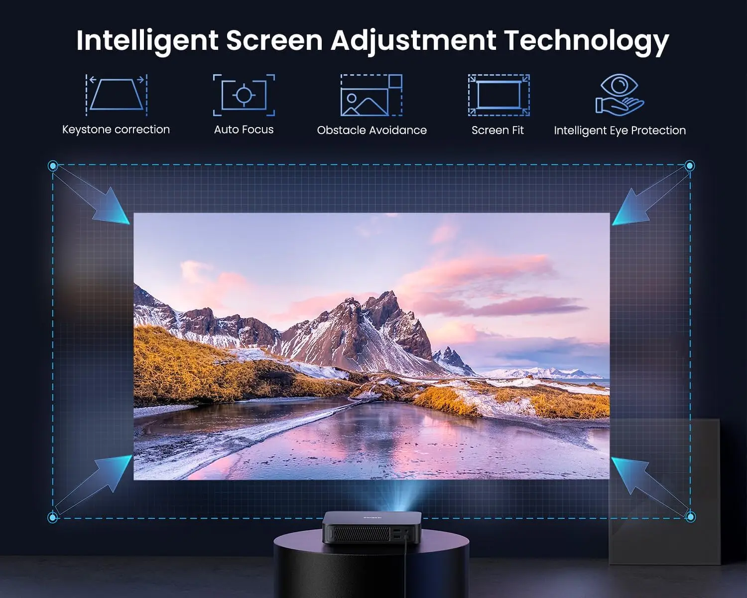 Рисунок 5 - Глобальная версия Dangbei ATOM