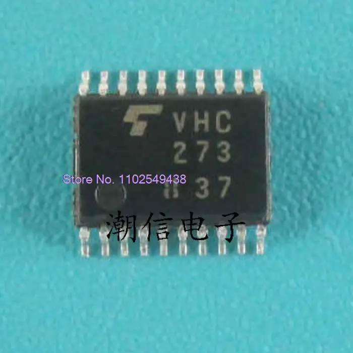 

20PCS/LOT TC74VHC273FT VHC273 TSSOP-20