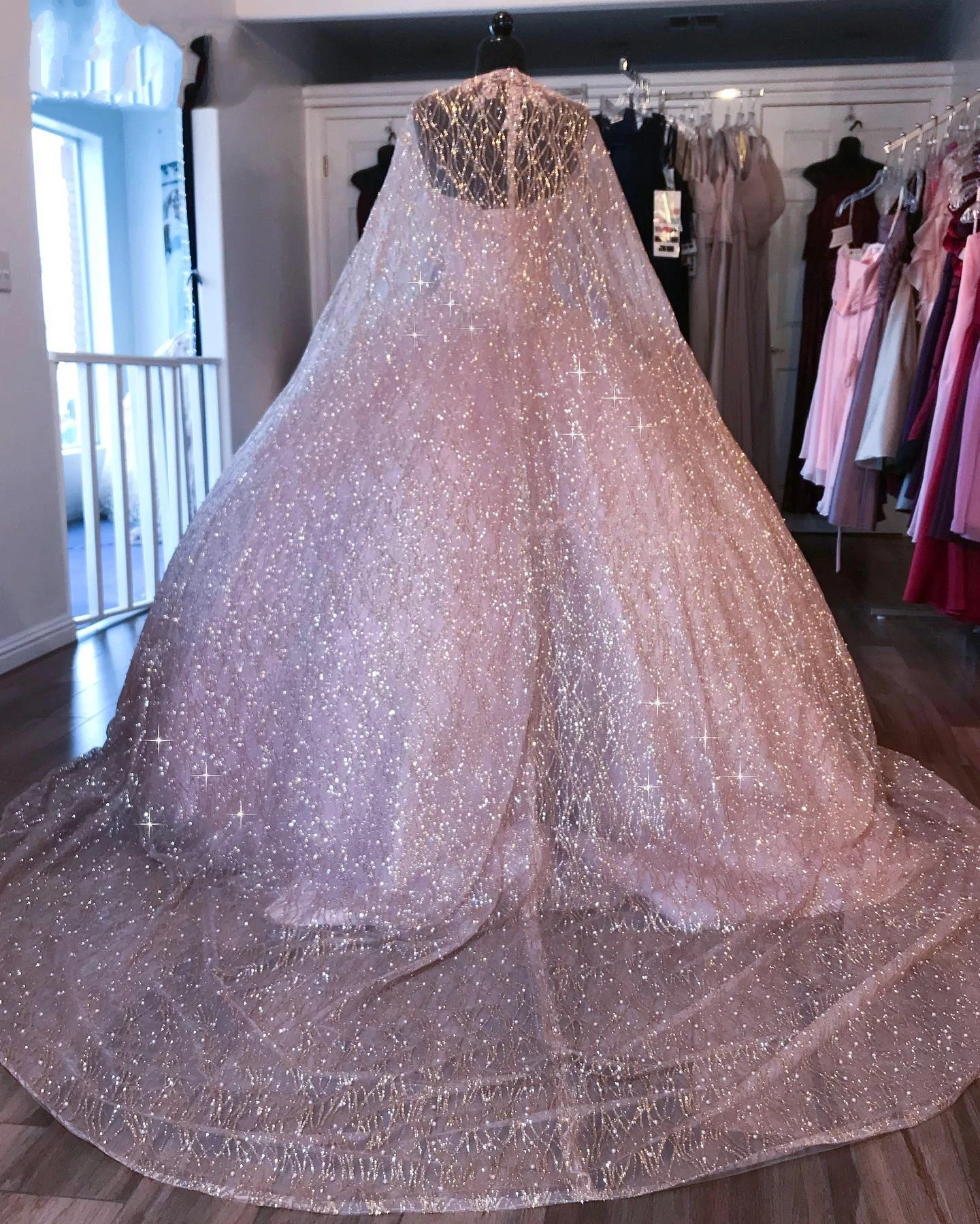 Vestido de lentejuelas brillantes para quinceañera, 15 años, 2022