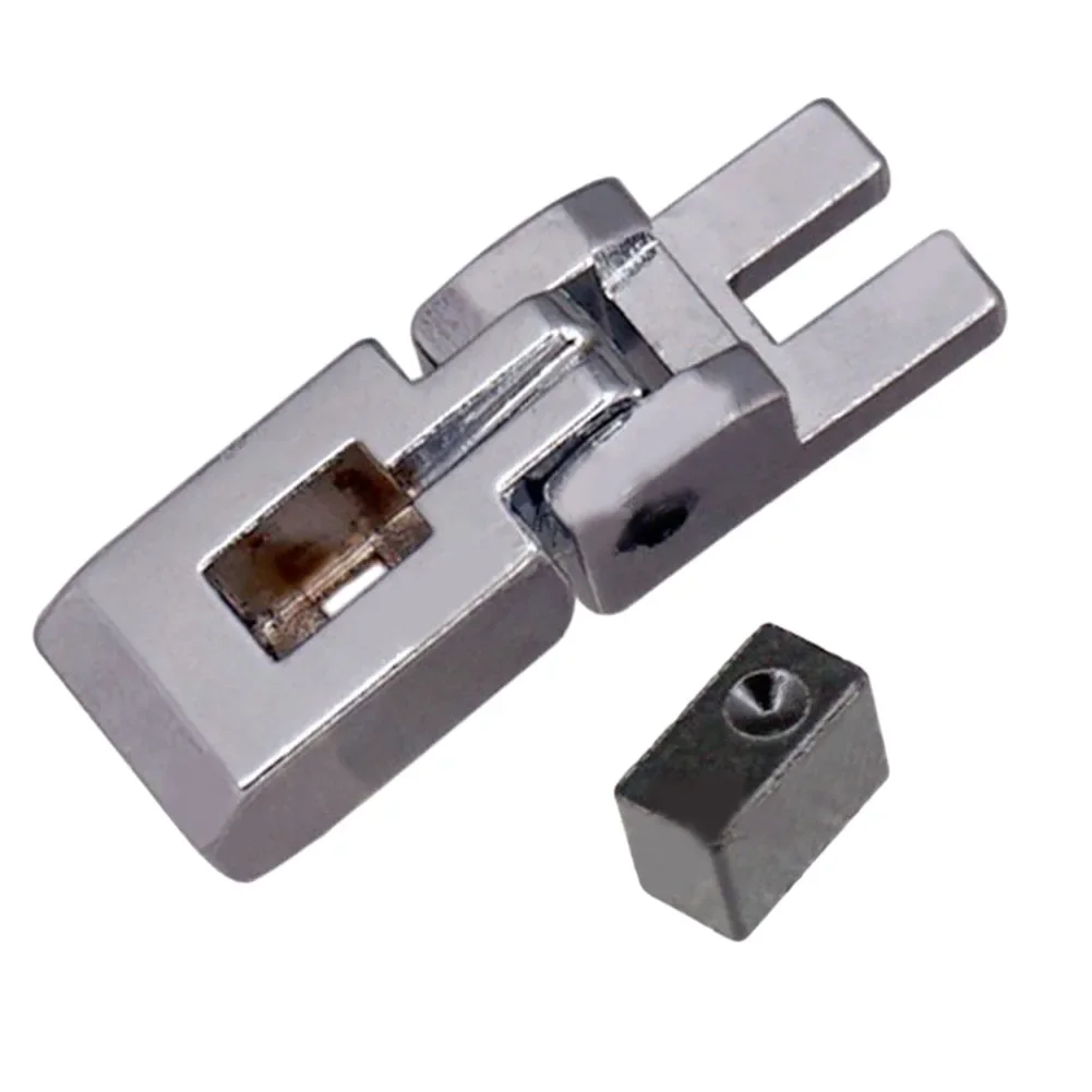 Enhance Your Playing Experience with 6Pcs Electric Guitar Tremolo Bridge Parts  Zinc Alloy  Multiple Height Options