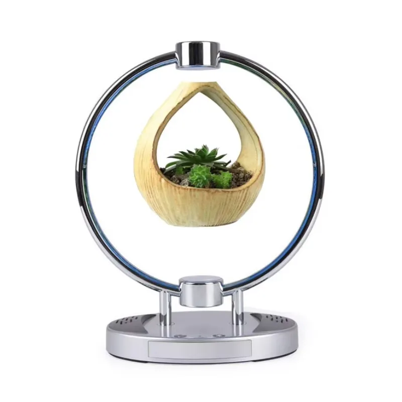 Best selling products amazing gadgets new items idea unique plants bonsai magnetic levitation pot