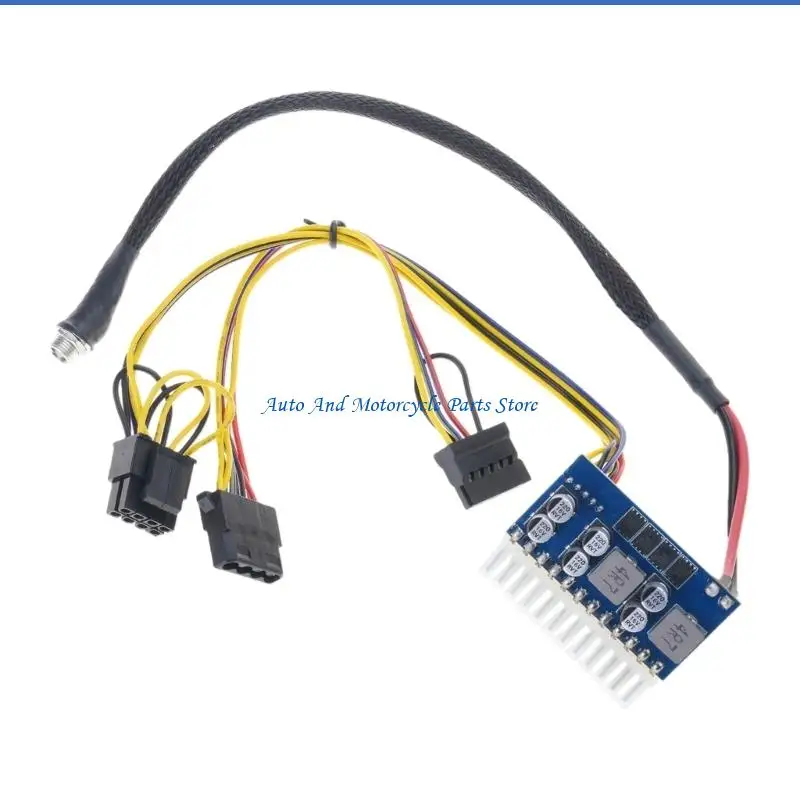 P9FD 24Pin Atx Netzschalter DC-ATX-160W Netzteil Auto Auto Mini ITX Atx Netzteil Modul – Detail 8