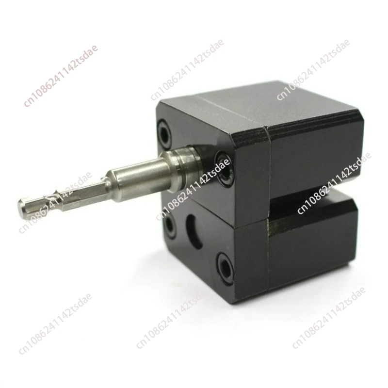 

Metal Pipe Crimping Machine Pipe Fittings Splicing Tool Pipe Expander