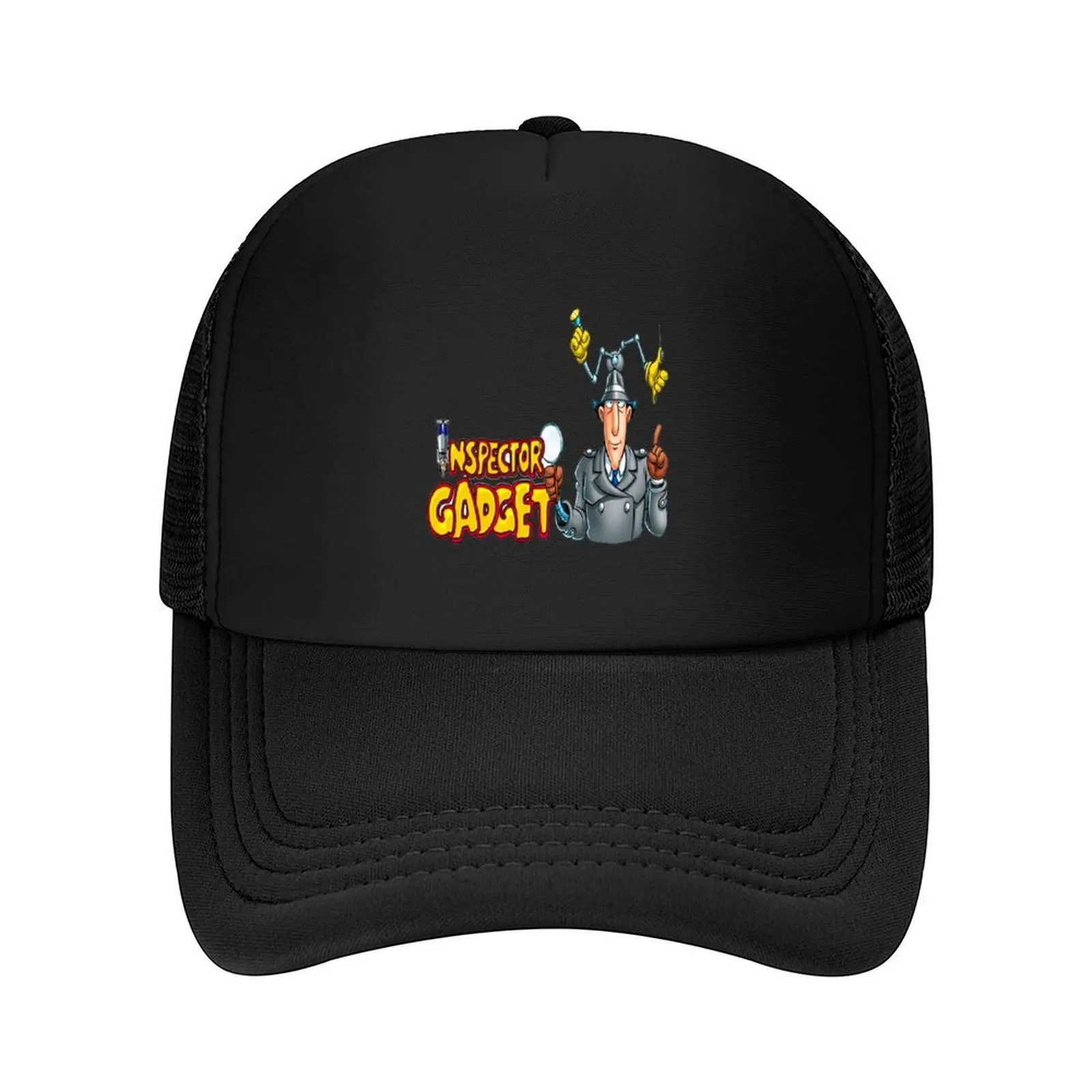 

Inspector Gadget inspector gadget cartoon inspector gadget costume Baseball Cap Custom Cap Golf party Hat Hats Man Women's