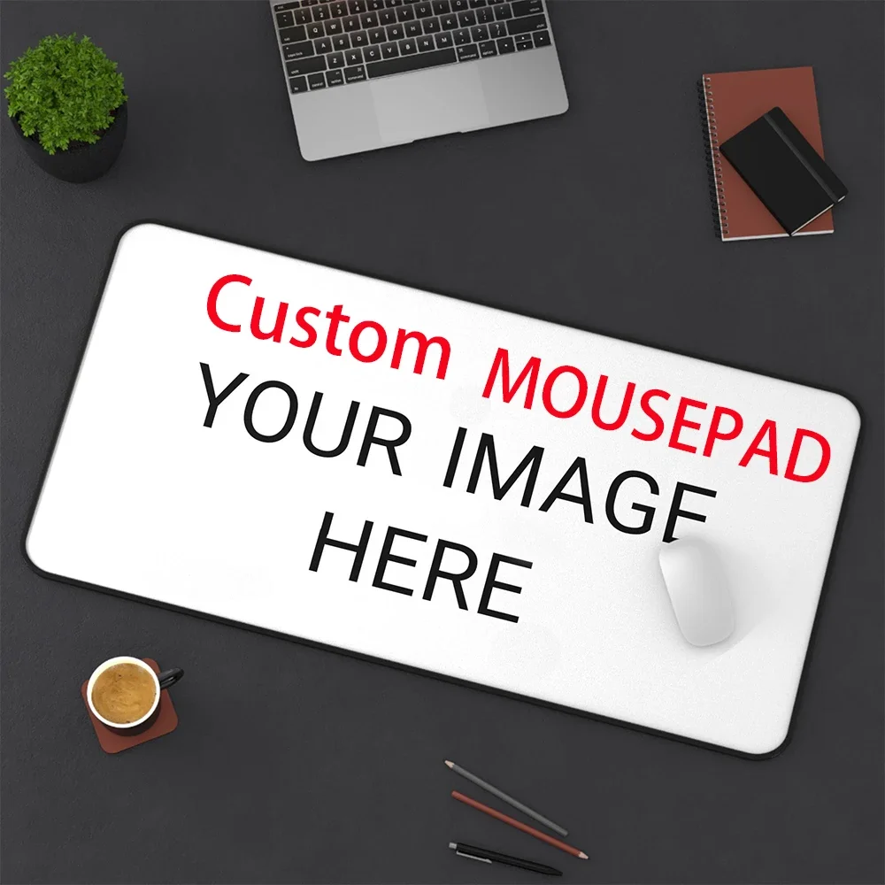 Custom Photo Image Large Desk Pad | Computer Mouse Pad, Playmat Mat Printing ,Custom Gamer for, Personalized Gifts Custom Image