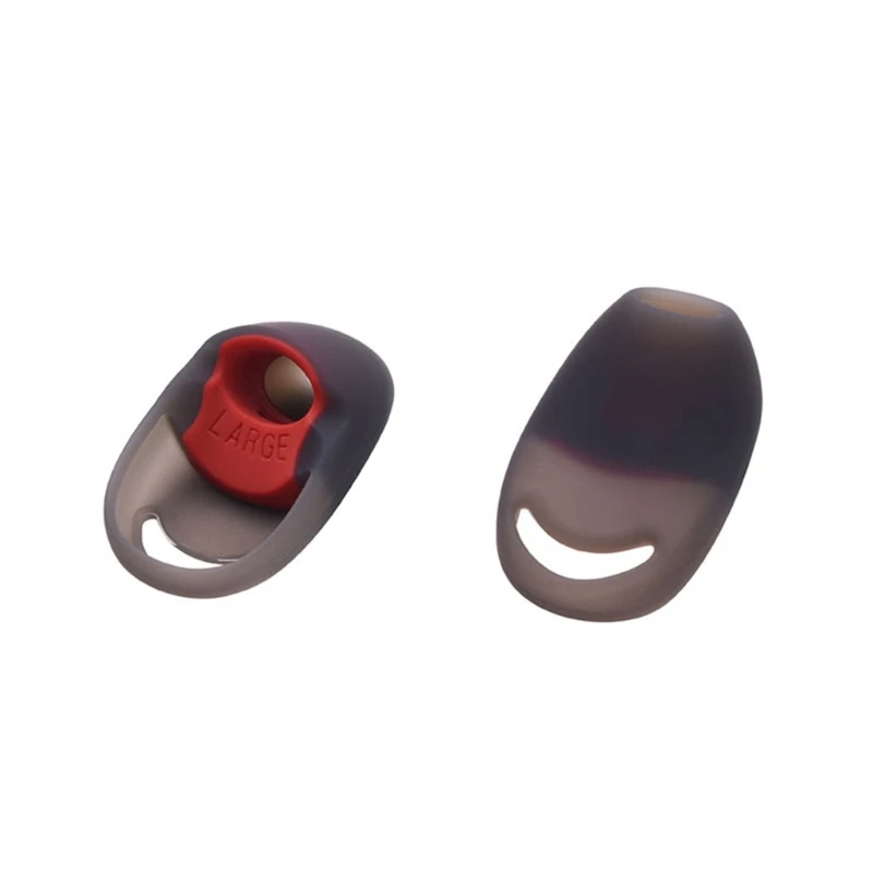 Ergonomic Soft Earbud Fit the Ear Canal Tips for HyperX Cloud Earbuds Eartips Dropship