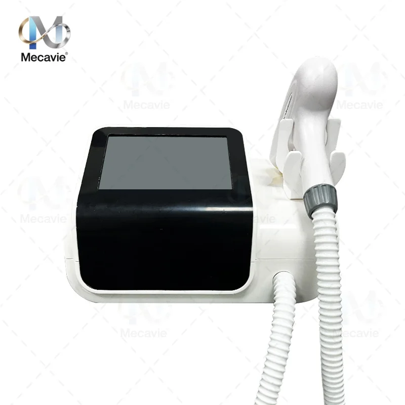 جهاز إزالة الشعر بالليزر ديود صغير، آلة إزالة الشعر بالبلاتين الجليدي، غير مؤلم، للاستخدام المنزلي المحمول الدائم، الأحدث، 4000 وات #4