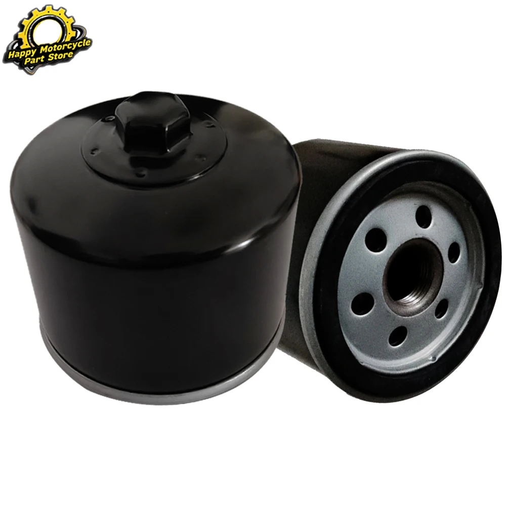 1 pieza/2 piezas/4 piezas de motor de filtro de aceite de motocicleta para BMW F800 GS Trophy 2012 F800 GT 2013-2017 F800 R Chris Pfeiffer réplica 2010