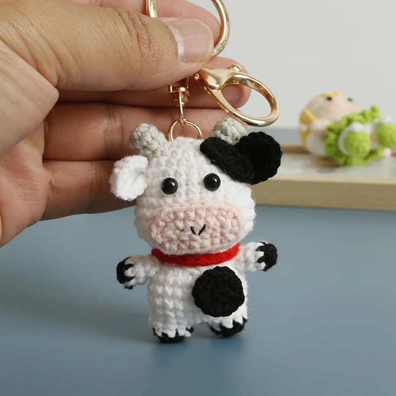 Mini Cow Doll Croch… - image