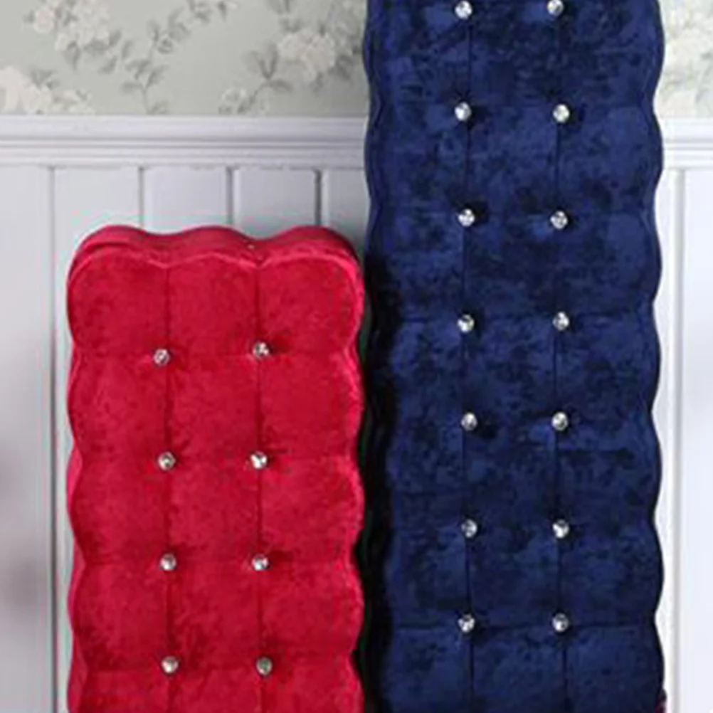 

50 Pcs Sofa Tacks Decorative Furniture Nails Crystal Buttons Couch Pins Headboards Map nails furniture accessories