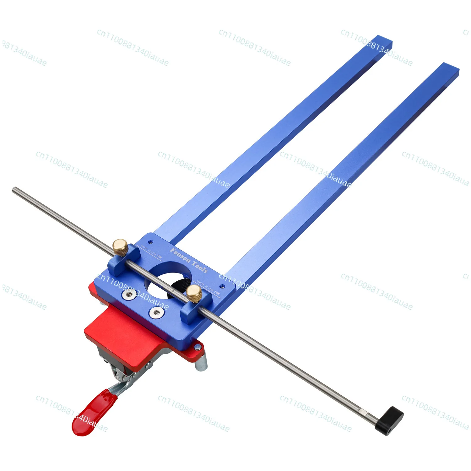 

X800 Drawer Slide Mounting Positioning Aids Track Positioning Fixtures Woodworking Hidden Guides