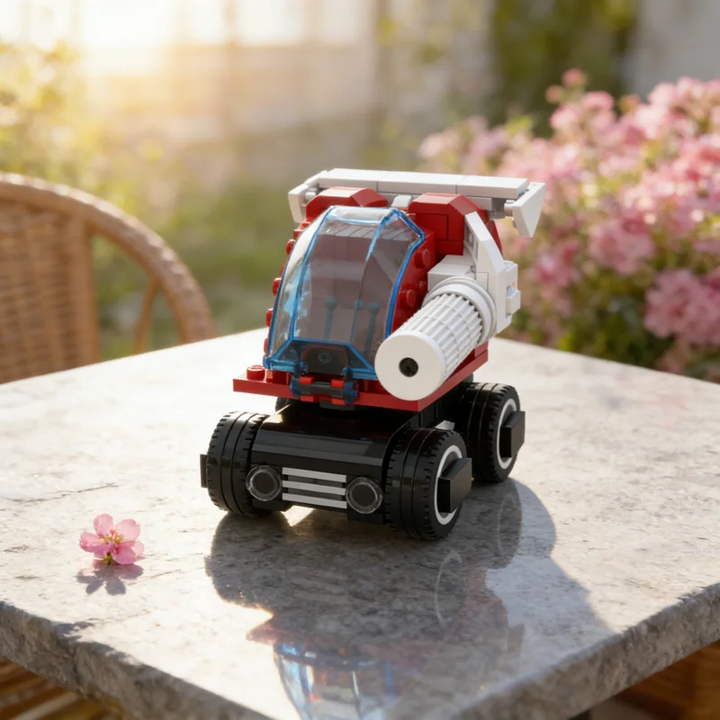 149 個 MOC ソフィアモデルビルディングブロック組み立てる建築クリエイティブ DIY クリスマスギフトアイデア教育玩具レンガ誕生日