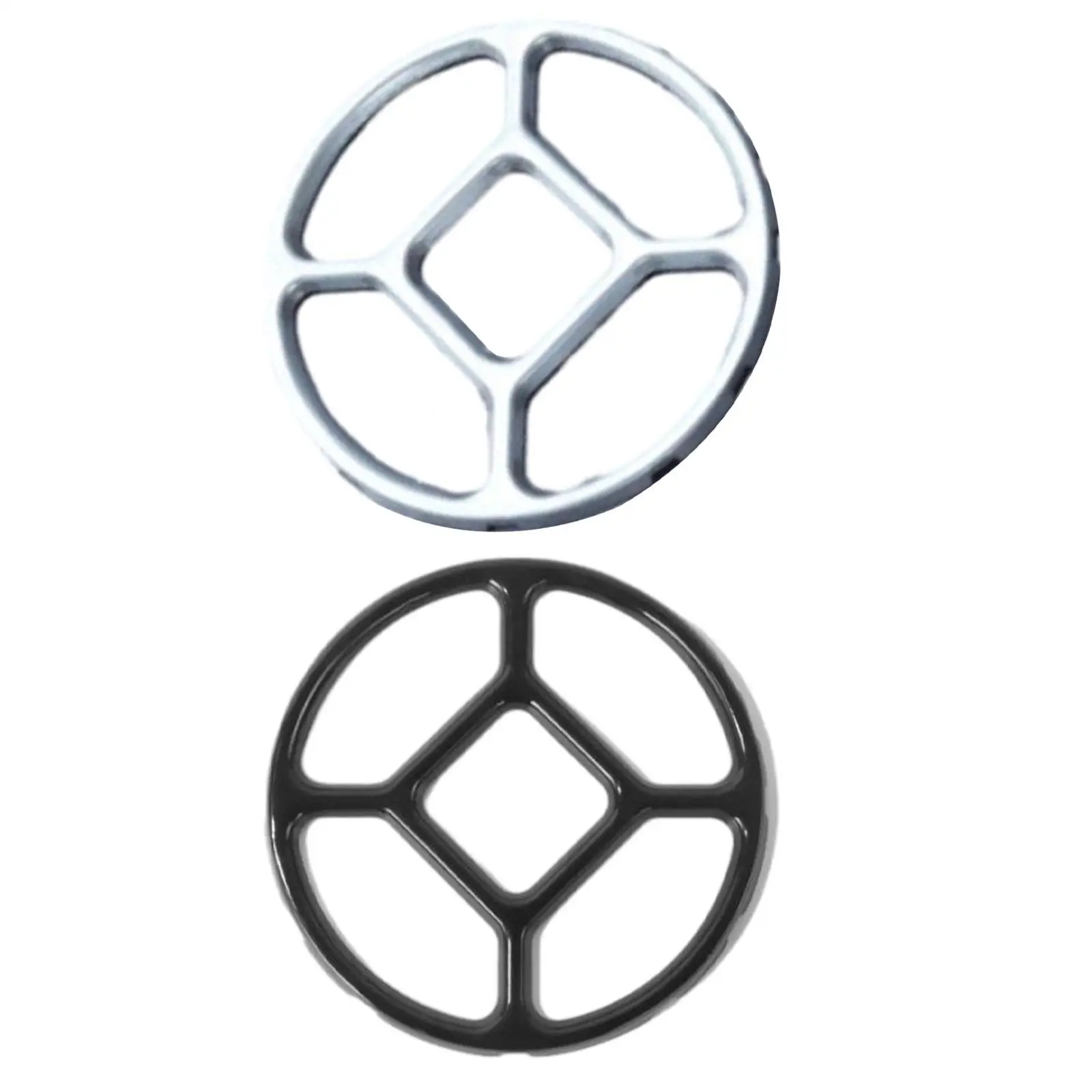Gas Cooker Wok Support Rings Wok Rack for Restaurant Pot Smaller Cookware