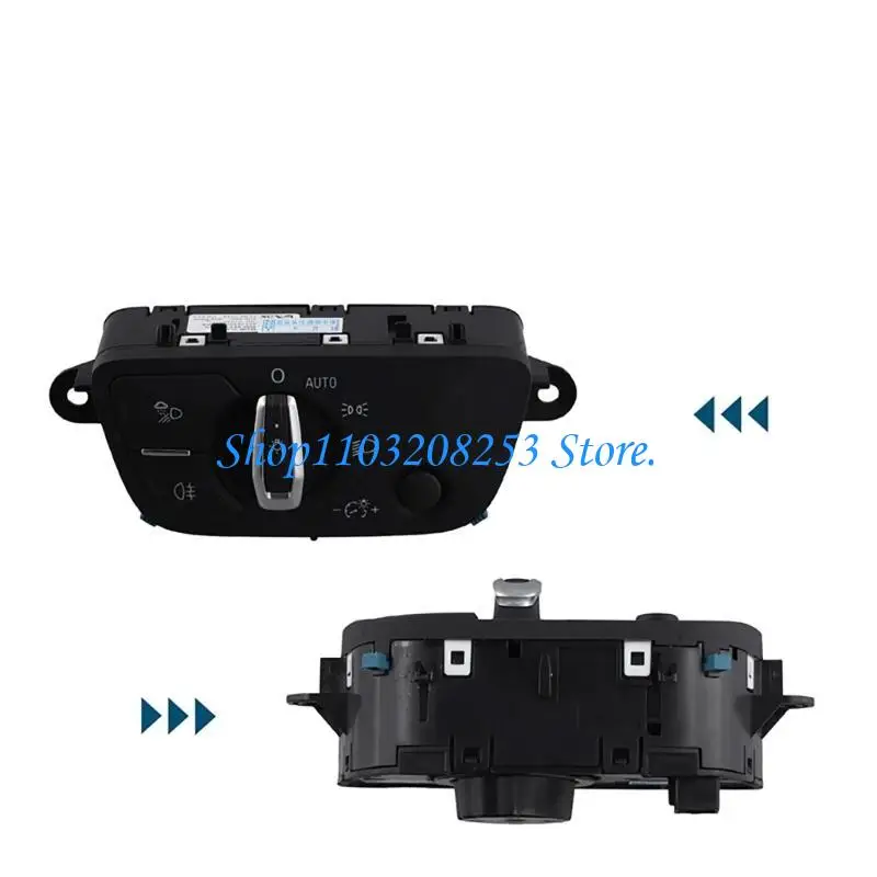 

R6FA Automotive Accessories Replacement Headlight Adjuster Switch 4M0941531AG 16939698 Car Front Headlight Switch
