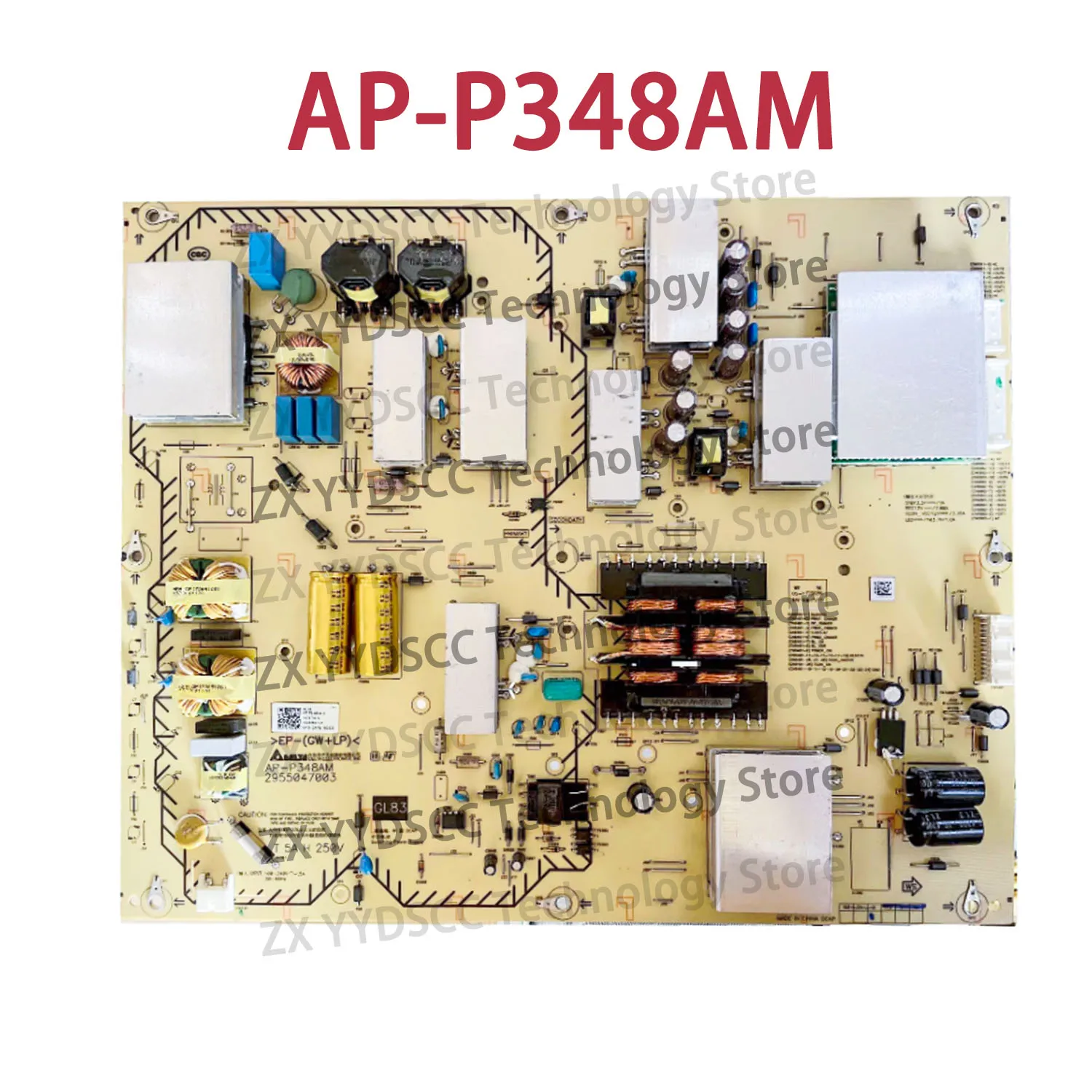 

AP-P348AM 295504700 Оригинальная плата питания для телевизоров KD-75X8500F KD-75X8500G AP-P348AM