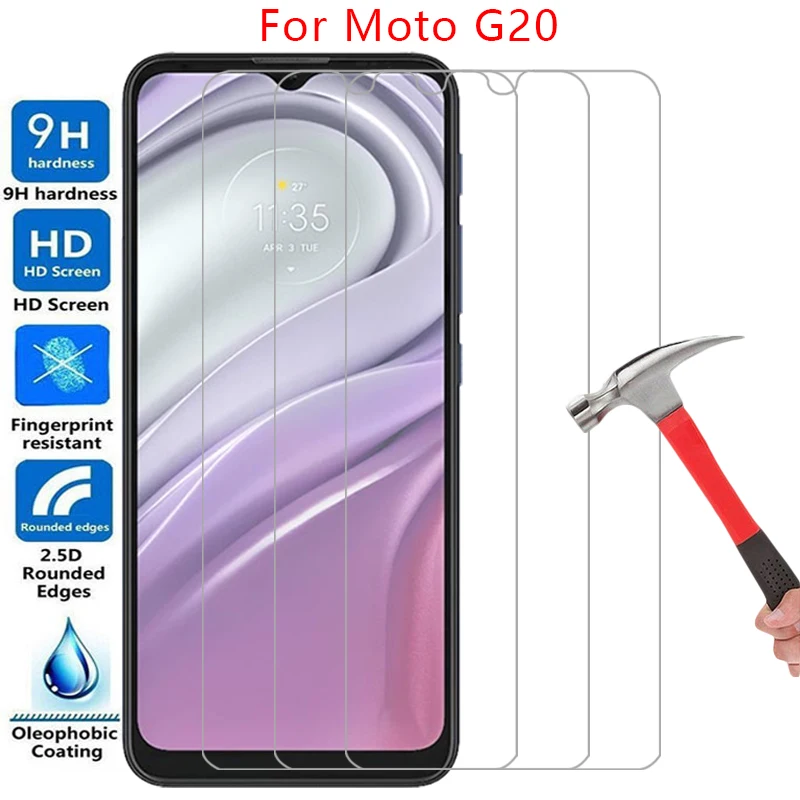 phone case for motorola moto g20 tempered glass on motorolag20 motog20 motog g 20 20g back cover 360 coque mot mto g20case 5g