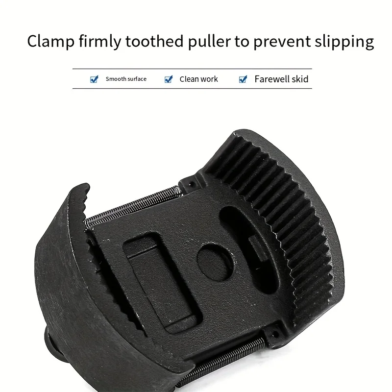 60mm-80mm Einstellbare Stahl Spanner Für Auto Öl Filter Schlüssel Kraftstoff Filter Cast Entfernung Reparatur Werkzeug Lkw motorrad Zubehör – Detail 6