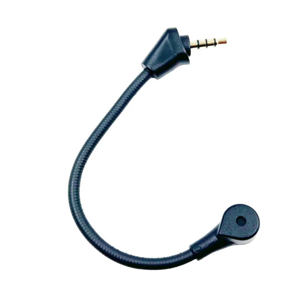 Vervanging Game Mic 3.5Mm Microfoon Voor Kingston Hyperx Cloud 2 Ii Draadloze HHSC2X-BA-RD/G Gaming Headsets Hoofdtelefoon