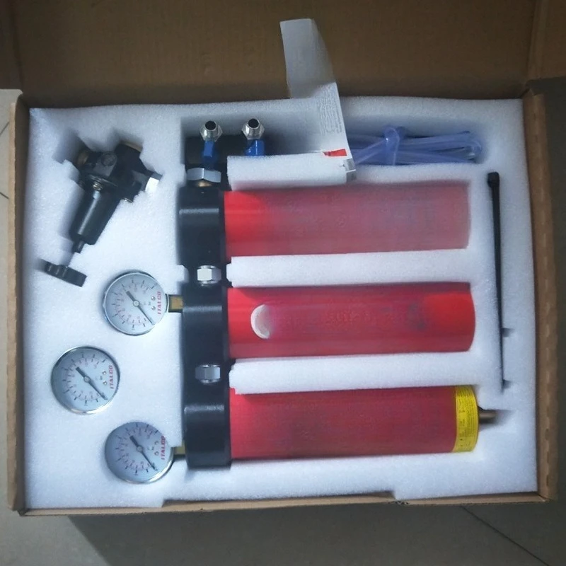 Air compressor filter AC6003 precision filter PMHC grade cubic water and oil removal