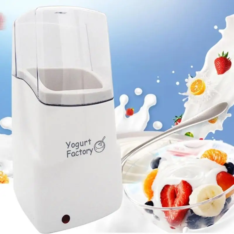 27rb крупная производитель йогурта йогурта йогуртовая машина легкая домашняя йогуртная производитель йогурта