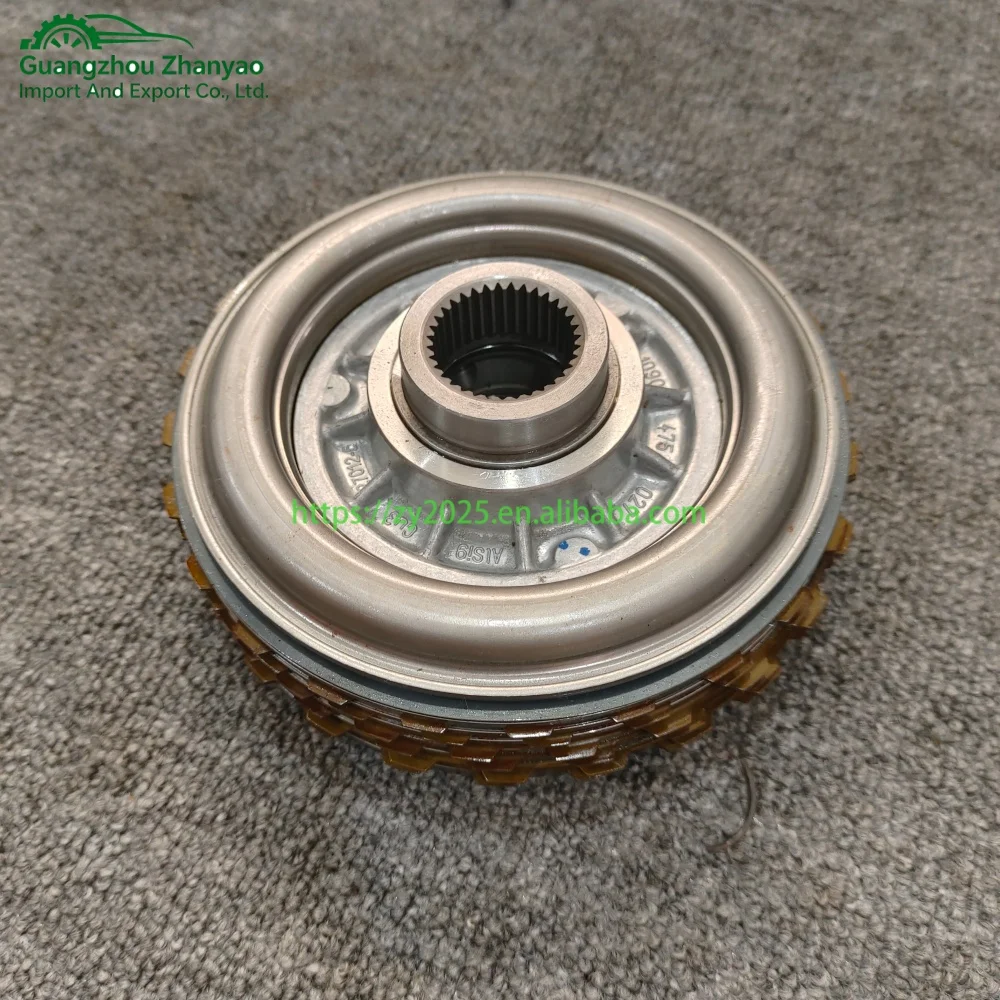 9HP48 Clutch Auto Transmission For Gearbox Transmission