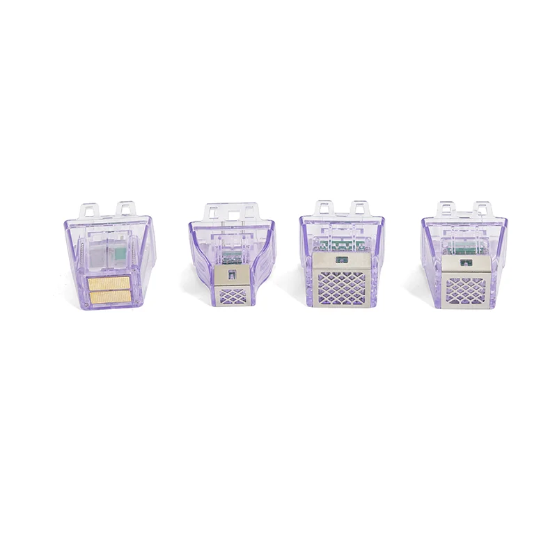 Professional 12 24 40 Pins Tattoo Micro Cartridge Needles for M8 Microneedle Machine