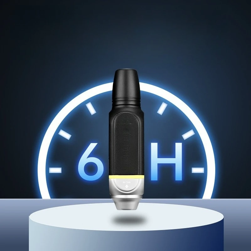 

Blink800 SLR camera recording Wireless microphone Street interview recording