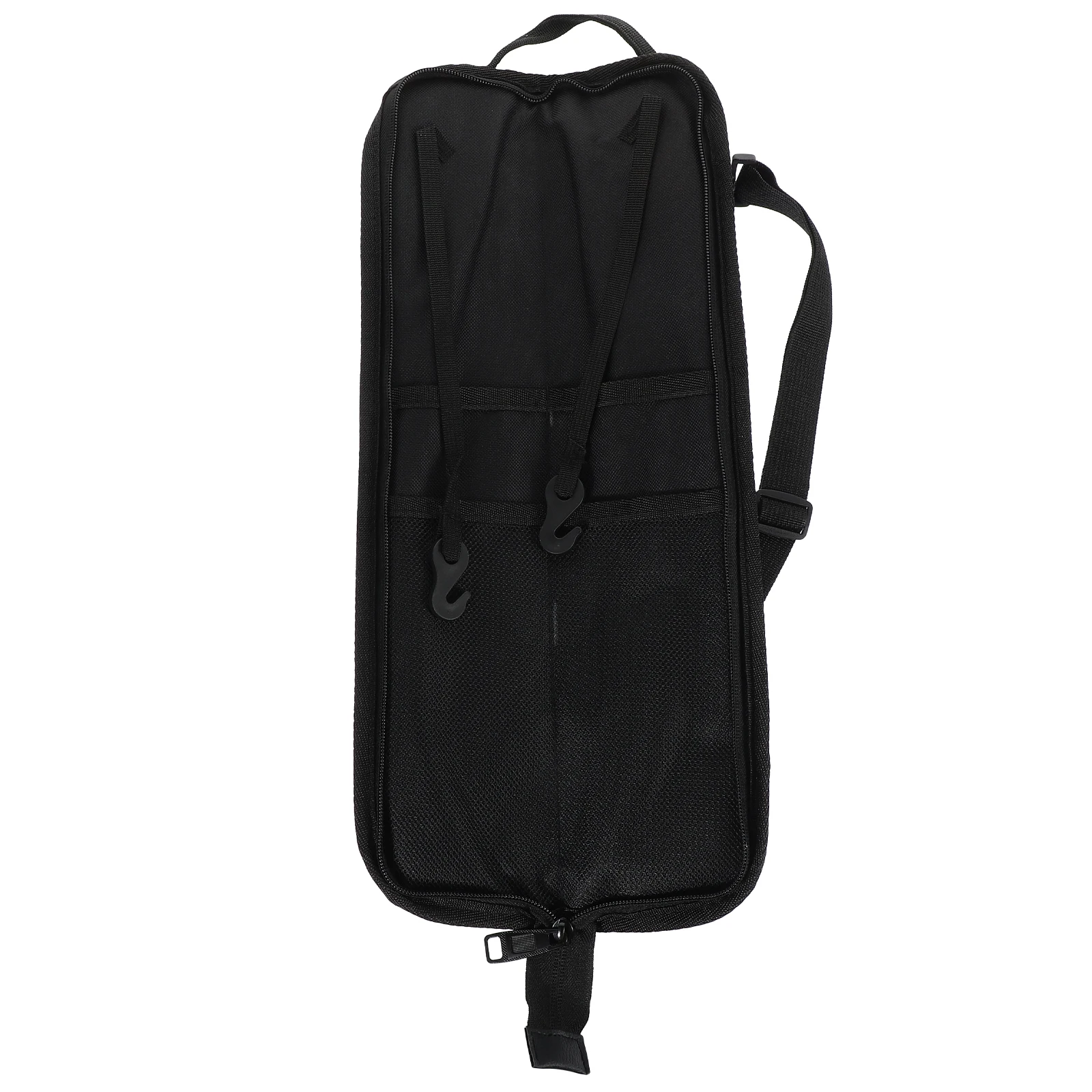 

Cloth Large Mallet Drumstick Holder Capacity Stick Drumstick Bag Holder Drum Sticks Bag Black Drum Stick Storage