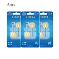 LIR854 6pcs 3Card