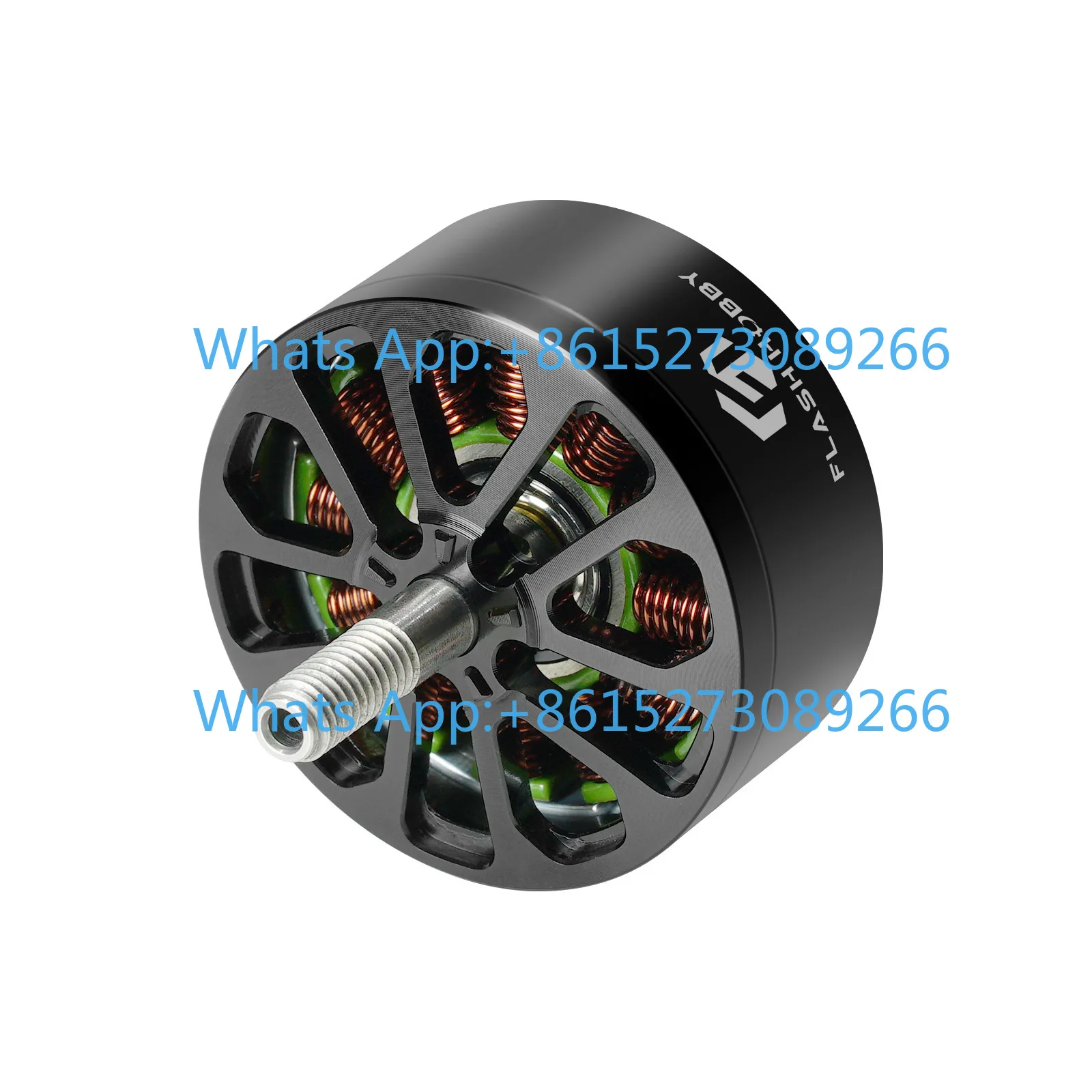FLASH HOBBY A3115 motor 900KV 10 inch competition cross machine brushless motor