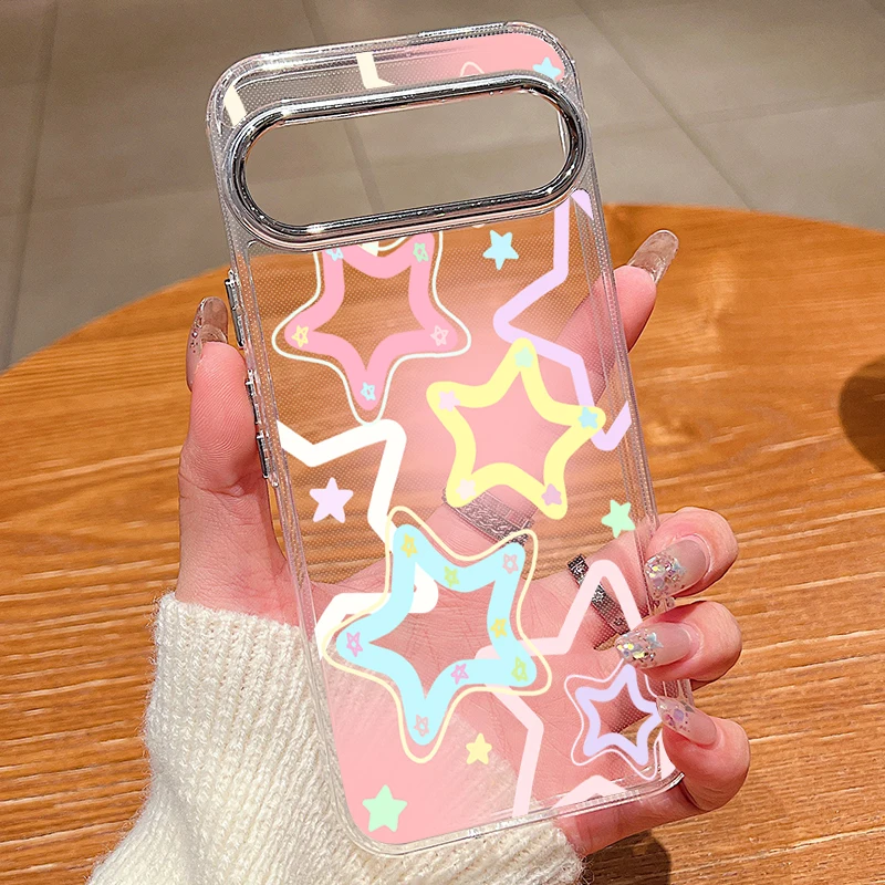Funda de teléfono transparente - Google Pixel 9 Pro reseña y precio