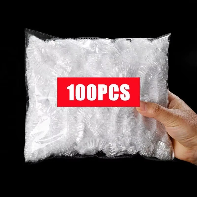 Disposable Elastic Food Cover 2
