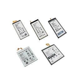 BL-T41 BL-T42 BL-T43 BL-T44 BL-T45 Battery For LG G8 V50 ThinQ G8S Stylo5 K50S LMG820QM7 LM-V500 LM-G810 LMQ720PS Batteries