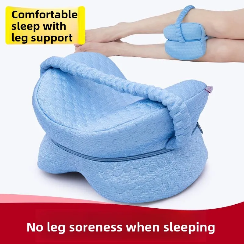 

Leg Clas Pillow for S Side ly Pregnant Women Varicose Legs Knee Pillow Curled Legs Pillow Quiet