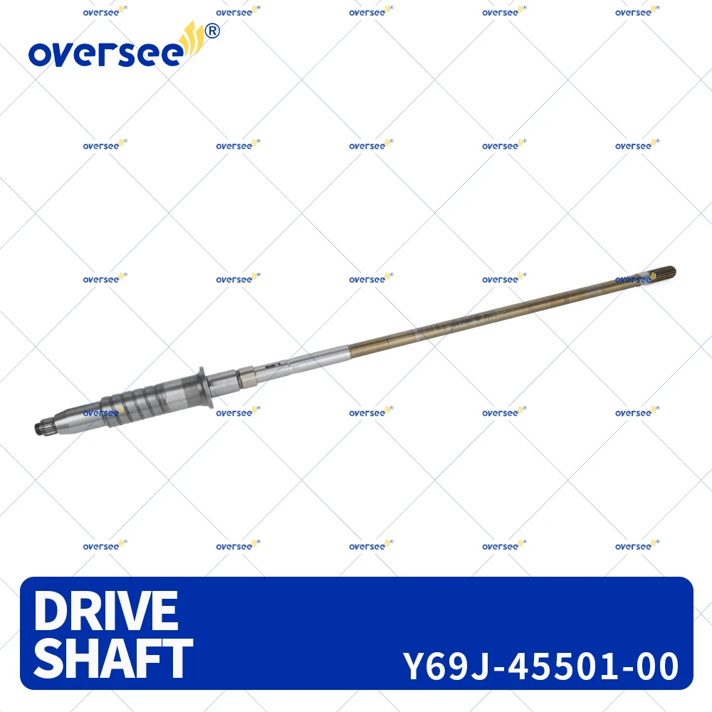 69J-45501-00 Driveshaft 25